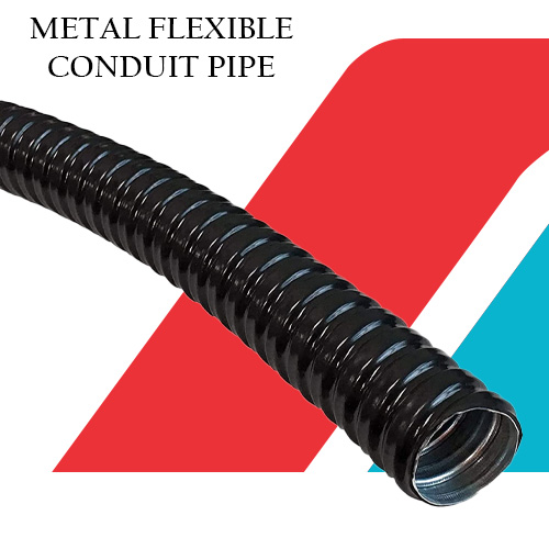 Galvanized Steel Flexible Conduit Pipe Manufacturers in Delhi